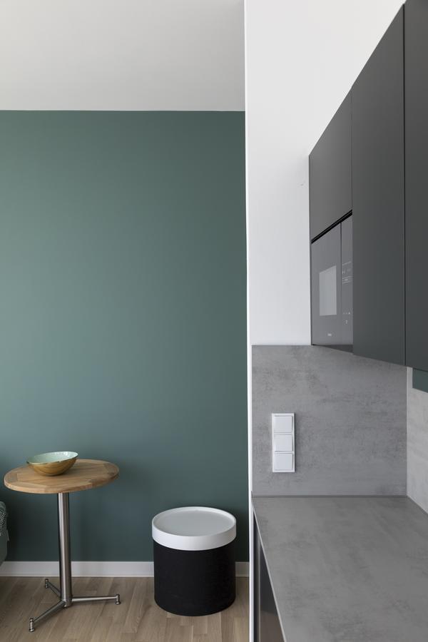 Park Penthouses Insel Eiswerder By Suite030 Berlim Exterior foto