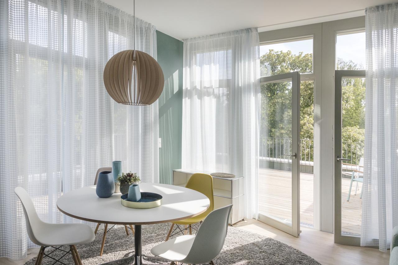 Park Penthouses Insel Eiswerder By Suite030 Berlim Exterior foto